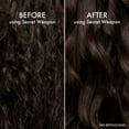thumbnail image 6 of John Frieda Frizz Ease Secret Weapon Touch-Up Creme, Anti Frizz Hair Cream, Hair Smoothing Cream, 4 fl oz, 6 of 13