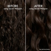 John Frieda Frizz Ease Secret Weapon Touch-Up Creme, Anti Frizz Hair Cream, Hair Smoothing Cream, 4 fl oz