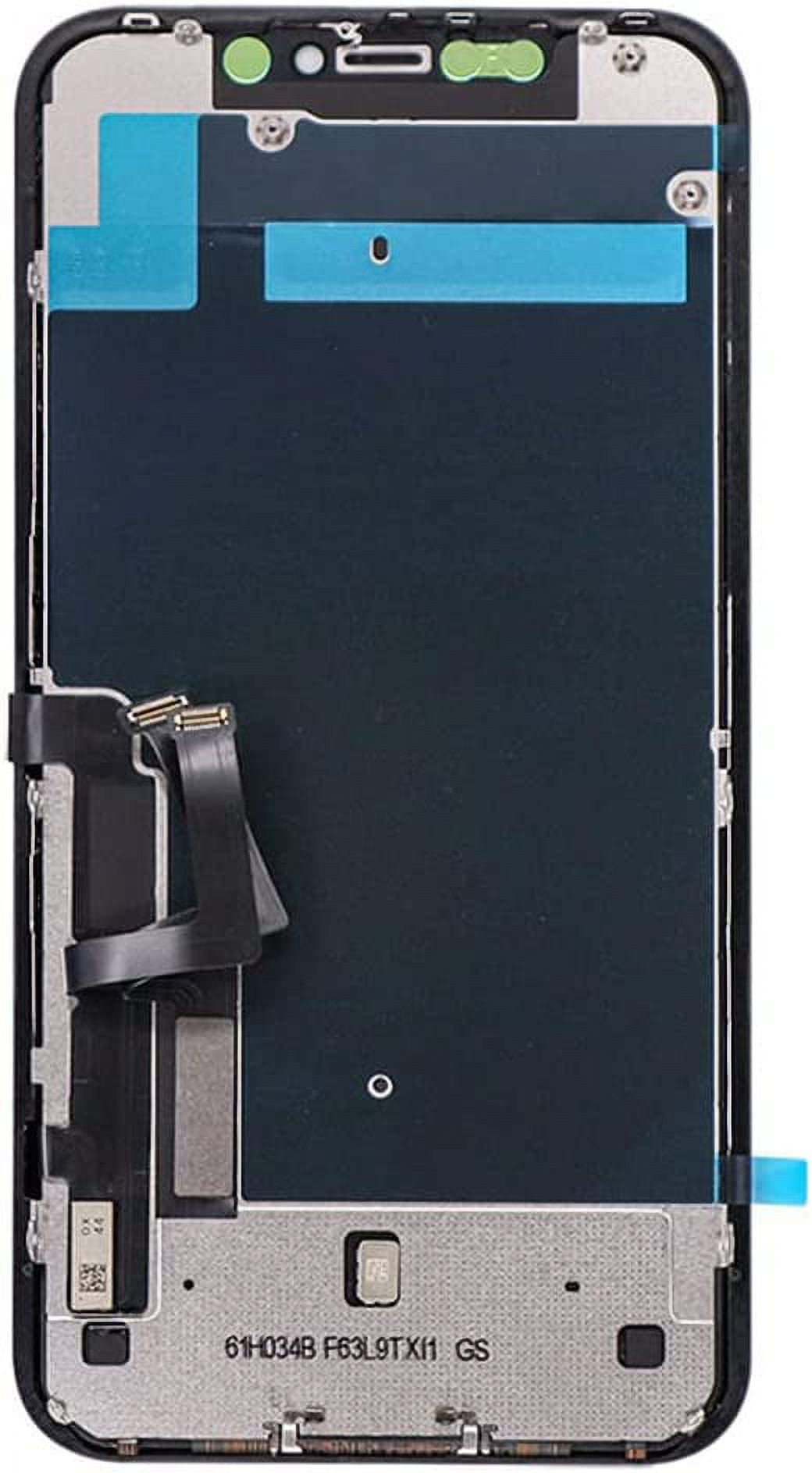 Genuine OEM iPhone 11 Black LCD Replacement Screen Digitizer