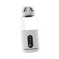 thumbnail image 4 of Baby Milk Warmer Portable Fast Heating Water Bottle for Daily Use Picnic Car White, 4 of 8