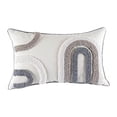 thumbnail image 2 of destyer Throw Taie d'Oreiller Tufted Fait Main Housse de Coussin 30x50cm B, 2 of 8