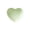 Green-8CM, variant on VMWMSSR Ceramic Heart Bowl, Small Serving Dish, Colorful Bowl For Fruits, Candy, Salads & Home Decor(Yellow-8cm)