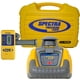 thumbnail image 1 of Nivel láser Spectra Precision LL100N autonivelante con accesorios, 1 of 8