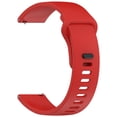 thumbnail image 2 of 22mm Smart Sports Pulsera Correa de silicona de repuesto Ajuste Varios Durable y Transpirable Fácil Instalación, 2 of 5