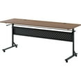 thumbnail image 3 of Lorell Shift 2.0 Flip & Nesting Mobile Table (llr-60765), 3 of 7