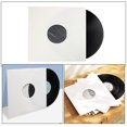 thumbnail image 4 of Shisuyan 6pcs Practical Vinyl Record Protection Bags Vinyl Record Inner Film Wrapping Bags, 4 of 9