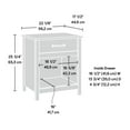 thumbnail image 2 of Sauder® Cannery Bridge Night Stand, 2 of 5
