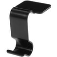 thumbnail image 2 of Raindrops Hanging Stocking Holder Metal Hook Decorative Fireplace Accessory 1Set 2.6x2.2x1.6In, 2 of 7