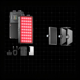 thumbnail image 1 of Abbraccia Panel RGB regulable para streaming, 1 of 6