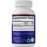 2 Pack - Vitamatic Beta Sitosterol Complex 400 mg 180 Capsules