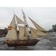 thumbnail image 4 of 1: 100 Kits de Modelos de Ensambje de Rompecabezas de Decoración Conjunto de Modelos de Barco Alto Sunnimix Modelos de velero, 4 of 8