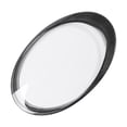 thumbnail image 1 of Cubierta de Lente de Faro Unique Bargains Cubierta de Lente Clara para Porsche 911/997/Carrera 2006-2012 Negro Claro PC 1 Pcs Frontal Izquierdo, 1 of 1