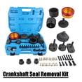 thumbnail image 6 of Crankshaft Seal Removal Kit Crankshaft Front Rear Oil Seal Remover Installer Set W/ Storage Box for Auto BMW N40, N42, N45, N46, N46T, N52, N53, N54, N55 Engine, 6 of 6