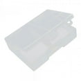 thumbnail image 1 of Milaget 2xClear AA Plastic Battery Storage Case/Organizer/Holder Holds 24x AA , Clear, 2 Pcs, 1 of 9