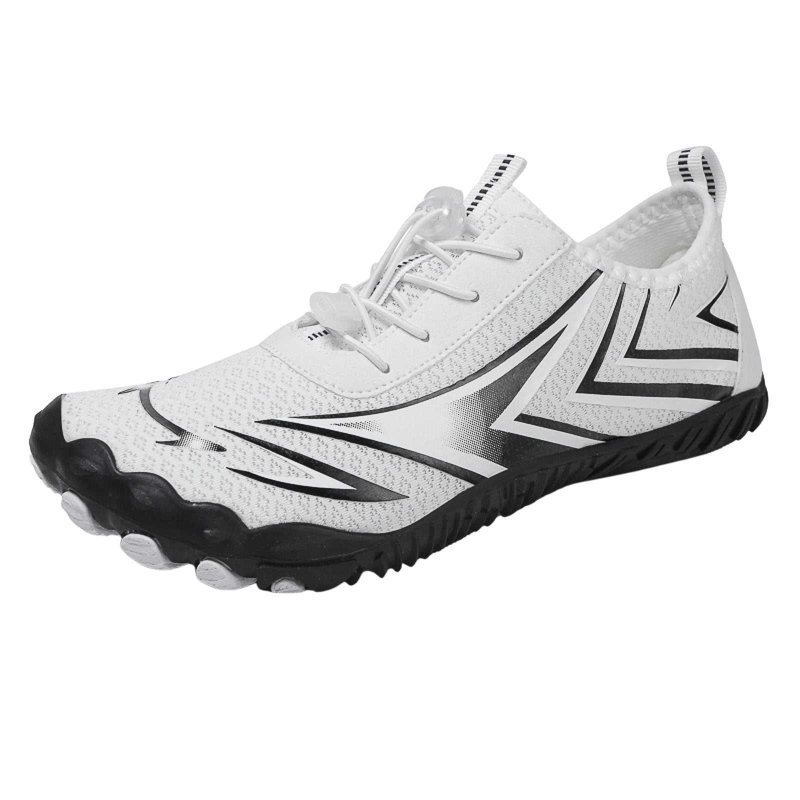 Water Shoes for Women Men Quick Dry Wide Toe Athletic Hiking Outdoor Sports Barefoot Shoes for Kayaking