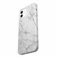 thumbnail image 3 of Tobelint Real Swirl Marble Texture Case for iPhone 11, Slim Full Protective Cover with Side Print #10, 3 of 5