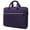 Purple;, variant on CoCoMangos 15 Inch 16 Inch Laptop Bag, Men's Waterproof Nylon Large Capacity Diagonal Cross Computer Bag, Single Shoulder Briefcase