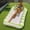 Adult, variant on Tanning Pool Floats Adult Inflatable Tanning Bed for Backyard Lake Floats Tanning Pool Lounger Sunbathing Pool