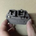 thumbnail image 4 of 20X Radiator Heater Fan Motor Resistor for   Romeo  Coupe Punto Stilo 51736774 46533716, 4 of 5