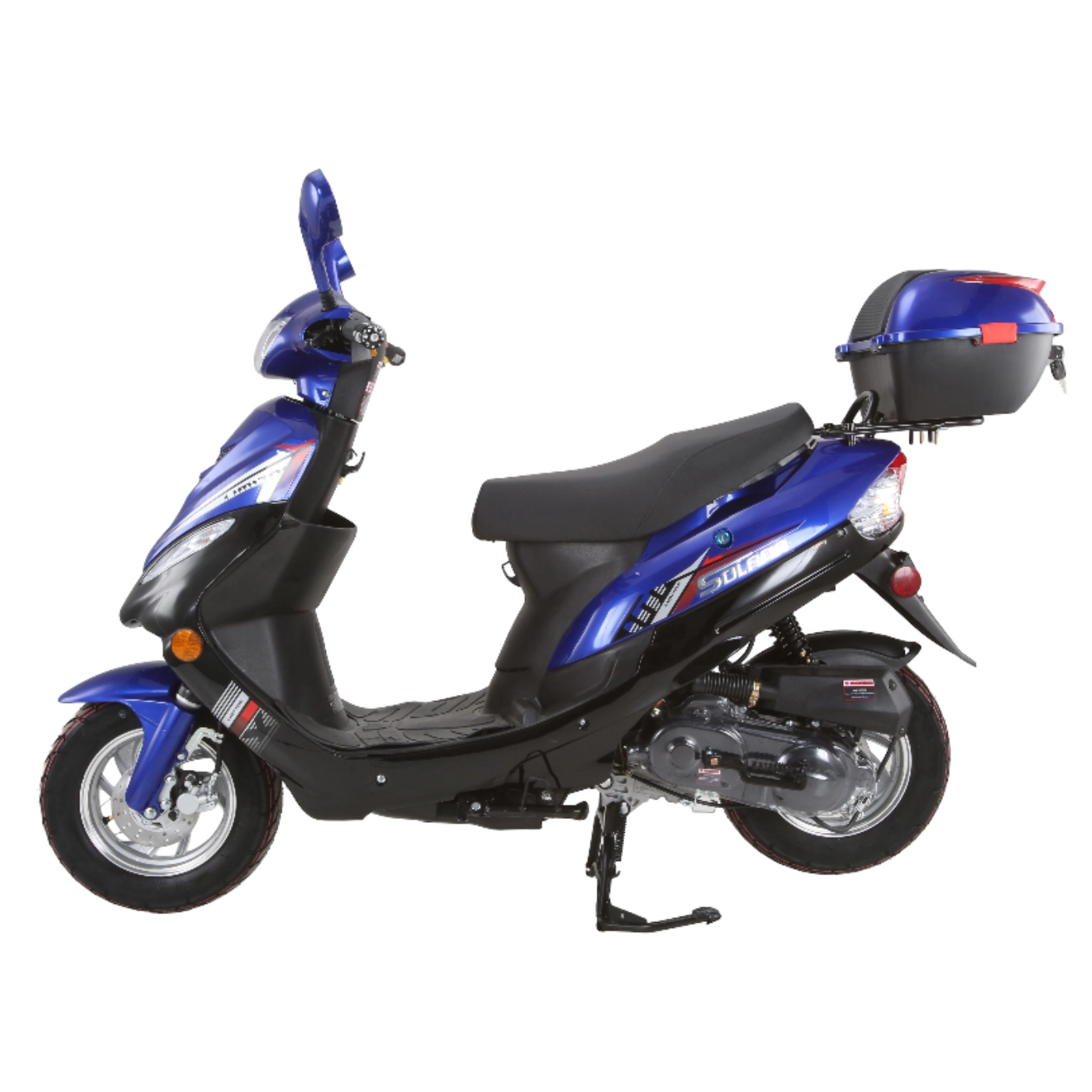 Vitacci Solana 49cc Scooter Moped