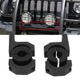 thumbnail image 4 of Roll Cage Clamps Mount, Humanized Bar Clamp Kit Rubber Inserts  For ATV UTV For Car Modification, 4 of 8