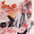 thumbnail image 4 of Colgante de Halloween con Calavera, fantasma, decoración de Casa Encantada, accesorios de terror, colgante para fiesta de Halloween, interior, exterior, puerta del hogar, decoración de Bar, 4 of 4