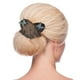thumbnail image 1 of Cabeza de pelo con lazo perezoso Artefactos para el cabello en espiral Clip para la cabeza Flor Capullo de pelo Adornos para el cabello Retención del cabello Tarjeta para el cabello Emisión femenina, 1 of 5