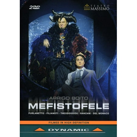 Mefistofele (DVD)