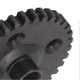 thumbnail image 3 of 35T Steel Spur Gear Center Differential Gear for 1/8 RC Car Model Upgrade Accessories, 3 of 4