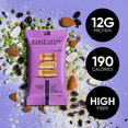 thumbnail image 4 of TRUBAR Protein Bar, Whole Lotta Macchiato, Plant Based Protein, Vegan, Gluten Free, Ko Plant Based Protein, Vegan, Gluten Free, Kosher, 12 Count (Box), 4 of 7