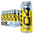 thumbnail image 1 of Bebida energética para antes del entrenamiento Cellucor C4 Zero Sugar 473 ml x12, 1 of 7