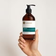 thumbnail image 2 of Dr Botanicals Gingerlily Antibacterial Hand  Face Cleansing Wash 500ml, 2 of 5