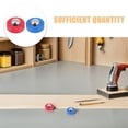 thumbnail image 3 of PAMINGONO 30Pcs Replacement Shuffleboard Rollers for Tabletop Game with Smooth Sliding Action, 3 of 8