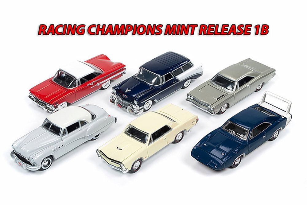 racing champions toy cars