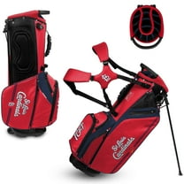 WinCraft St. Louis Cardinals Caddie Carry Hybrid Golf Bag