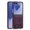 Darkpurple, variant on Dteck Magnetic for Samsung Galaxy Z Flip 7 Case with Stand, [Compatible with Magsafe] Built-in Invisible Kickstand Luxury PU Leather Anti Slip Slim TPU Shockproof Protective Case, Desertgold