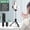 R1S-LED-70cm 1, variant on Wireless Bluetooth Selfie Stick with Built-in Tripod Base, Extendable Telescopic Cell Phone Stand with Remote Shutter, Portable Foldable Smartphone Holder for Selfie Vlog Live Streaming Travel Outdoo