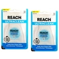 thumbnail image 5 of Listerine Ultraclean Mint Floss 30 Yards (Pack of 2), 5 of 5