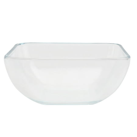 

1pc Kitchen Glass Bowl Kitchen Food Bowl Multipurpose Food Storage Bowl