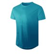thumbnail image 3 of WAENQINLA Mens T-Shirts Graphic Tees Big and Tall Casual Gradient Color Short Sleeve Shirt Slim Fit Crew Neck Tshirt, 3 of 3
