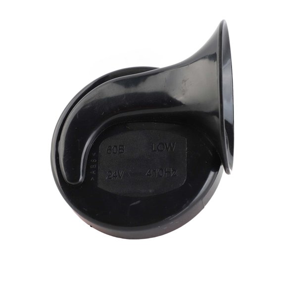 24V Electric Horn Kit Waterproof with Switch Harness Relay Universal Electric Horn Kit Fit for Car Truck Motorcycle Boat Bus Train Evaporator