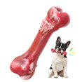thumbnail image 2 of Juguetes interactivos resistentes al desgaste para la limpieza de dientes de perros, suministros para el cuidado dental, 2 of 5