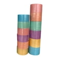 thumbnail image 2 of GUOOL 12 Pcs Jeu de Balle Collante Créative Ruban Roulant Décoratif Artisanat Relaxant Coloré, 2 of 9