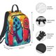thumbnail image 2 of Balery Gaming Mochila Ligera para Hombres y Mujeres – Resistente y Impermeable, Ideal para la Escuela, el Trabajo, los Viajes y el Uso Diario, 2 of 7