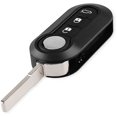 thumbnail image 1 of llave de coche de 3 botones para fiat, 1 of 4