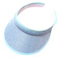thumbnail image 2 of Women Man Embroidered Flower Denim Cap Fashion Baseball Cap Topee, 2 of 3