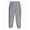Gray, variant on Martin Sports Youth Elastic Waist Baseball Pants