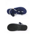 thumbnail image 4 of TIMIFIS Men's Outdoor Hiking Sandals, Open Toe Arch Support Strap Water Sandals, Lightweight Athletic Trail Sport Sandals ummer, 4 of 4