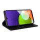 thumbnail image 2 of Funda para Samsung Galaxy A22 4G Estuche de Cuero PU Tipo Cartera con Ranuras para Tarjetas y Cierre Magnético, 2 of 5