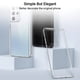 thumbnail image 5 of Funda de TPU suave transparente para teléfono de 6,8 pulgadas con protección total del cuerpo, 5 of 8